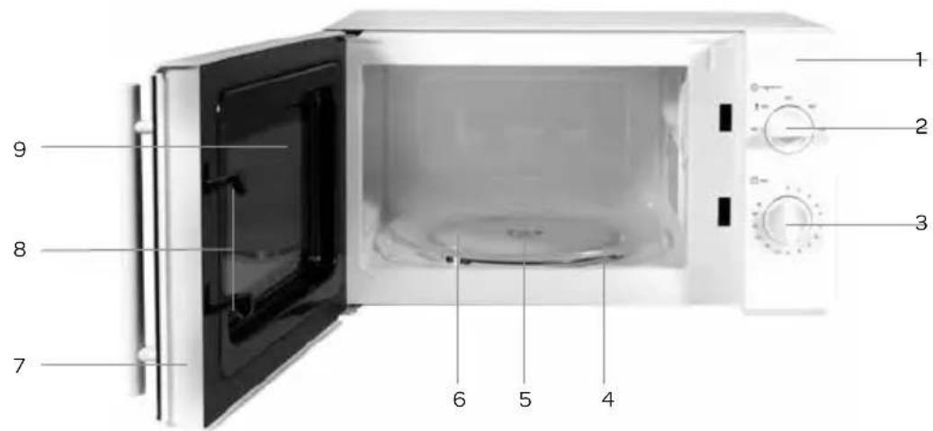 INVENTUM MN205CBS - Produktbeschreibung - 1