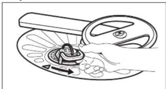 ELECTROLUX ESF7506ROX - Filtrelerin temizlenmesi - 2