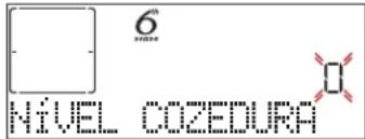 WHIRLPOOL W7 OM4 4S1 P WH - NIVEL COZEDURA / DOURAR - 1