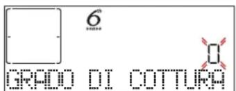 WHIRLPOOL W7 OM4 4S1 P WH - GRADO DI COTTURA / DORATURA - 1