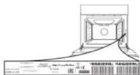 WHIRLPOOL W7 OM4 4S1 P WH - For markets outside Europe: - 1