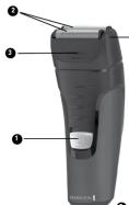 REMINGTON PF7300A - Caractéristiques du produit - 1