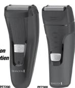 REMINGTON PF7300A - Guide d'utilisation et d'entretie - 1