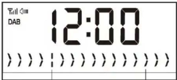 TECHNISAT Digitradio 52 - Signalärke - 1