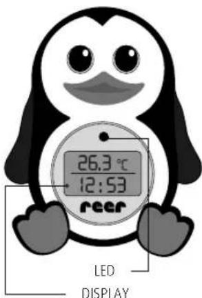 Reer Pinguin 24041 - Remarques relatives au nettoyage et à l'entretien - 2