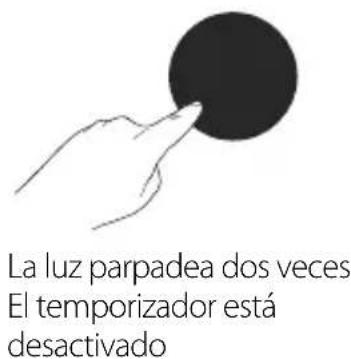 Reer Starlino 52100 - Ajuste del temporizador - 2