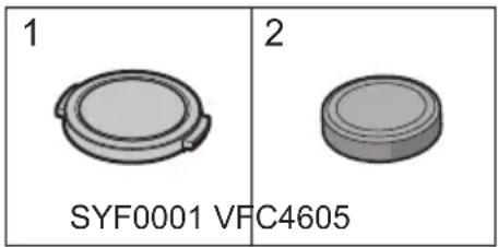 PANASONIC Lumix G 14mm f2.5 II ASPH. - [La vérification doit être effectuee lorsque vous sortez l'appareil de I'emballage] - 1