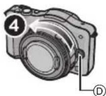 PANASONIC Lumix G X Vario PZ 1442mm f3.55.6 - Das Objektiv abnehmer - 1