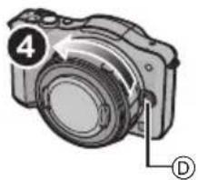 PANASONIC Lumix G X Vario PZ 1442mm f3.55.6 - Separación del objetivo - 1
