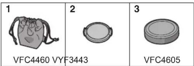PANASONIC Lumix G X Vario PZ 1442mm f3.55.6 - [Inspection to be performed when you unpack the unit] - 1