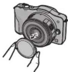PANASONIC Lumix G X Vario PZ 1442mm f3.55.6 - Unir y分开ar la tapadel objetivo - 1