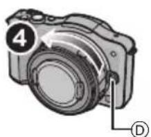 PANASONIC Lumix G X Vario PZ 1442mm f3.55.6 - Detaching the Lens - 1