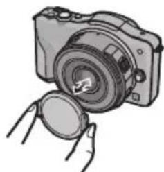 PANASONIC Lumix G X Vario PZ 1442mm f3.55.6 - Detaching the Lens - 2