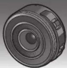 PANASONIC Lumix G X Vario PZ 1442mm f3.55.6 - Model No. H-PS14042 - 1
