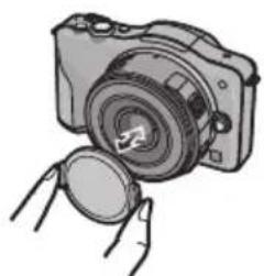 PANASONIC Lumix G X Vario PZ 1442mm f3.55.6 - 安裝 /取下鏡頭 - 4