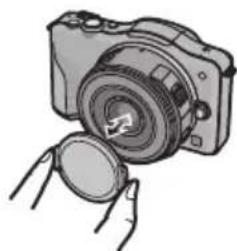 PANASONIC Lumix G X Vario PZ 1442mm f3.55.6 - Retrait de l'objetif - 2