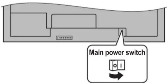 SHARP PNV602A - ! Caution - 1