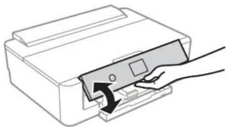 EPSON EP50V - 操作パネル - 1