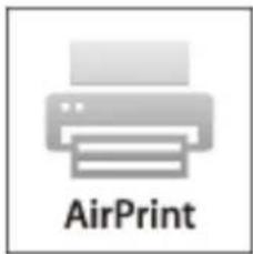 EPSON EP50V - AirPrintを使う - 1