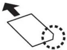 EPSON EP50V - 印刷用紙をセットする - 1