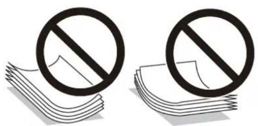 EPSON EP50V - 印刷用紙取り扱い上のご注意 - 2