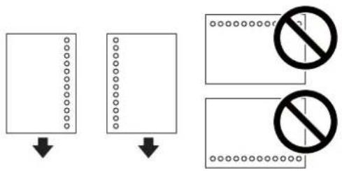 EPSON EP50V - 背面トレイに印刷用紙をセットする - 6