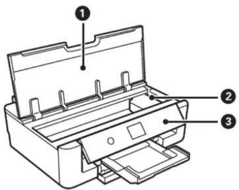 EPSON EP50V - プリンターの基本情報 - 2