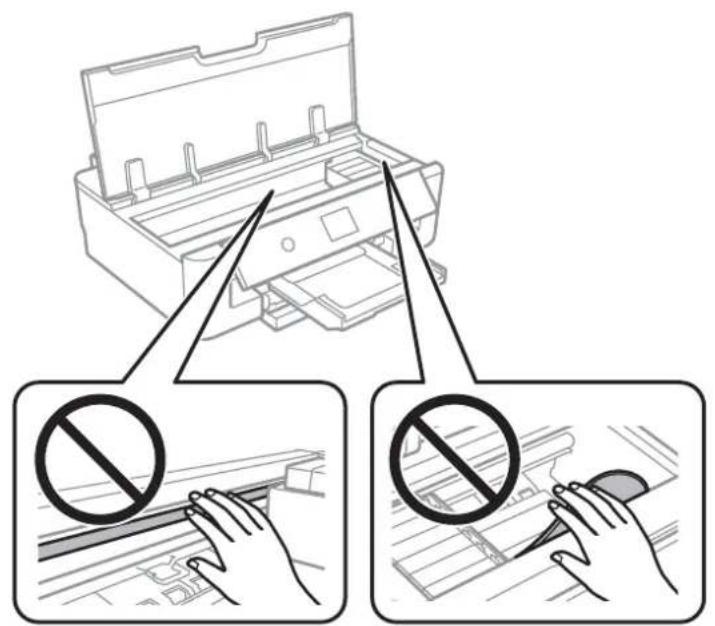 EPSON EP50V - 注意 - 2