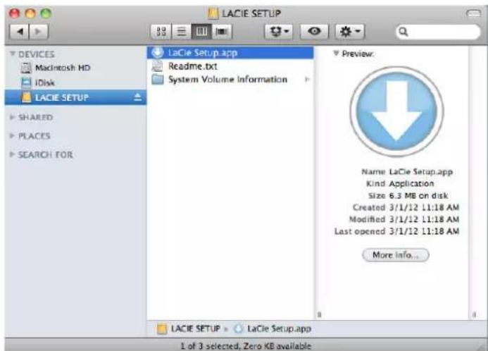 LACIE d2 Professional - Utilisateurs Windows - 3