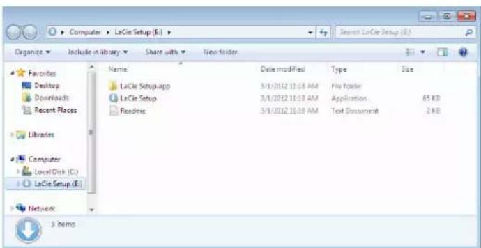 LACIE d2 Professional - Utilisateurs Windows - 2