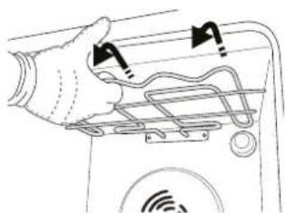 WHIRLPOOL AKZ9 6220 WH - ABAISSER L'ÉLÉMENT CHAUFFANT SUPÉRIEUR - 2