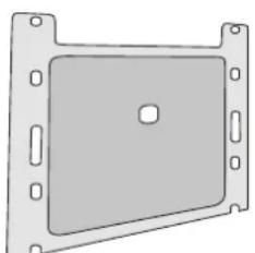 WHIRLPOOL AKZ9 6220 WH - (ONLY IN SOME MODELS) - 1