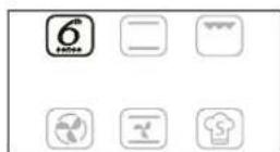 WHIRLPOOL AKZ9 6220 WH - 1.SELECTIONAR UMA FUNCAO - 2