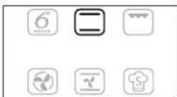 WHIRLPOOL AKZ9 6220 WH - SELECTIONNER UNE FONCTION - 1