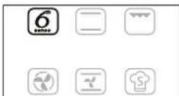 WHIRLPOOL AKZ9 6220 WH - SELECT A FUNCTION - 2
