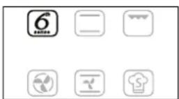WHIRLPOOL AKZ9 6220 WH - 1.SELECTIONAR UNA FUNCION - 2