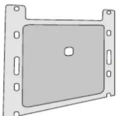 WHIRLPOOL AKZ9 6220 WH - (UNIQUEMENT SUR CERTAINS MODELES) - 1