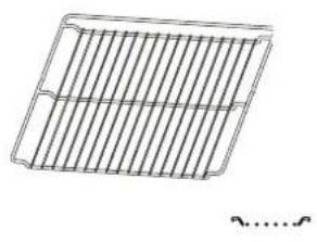WHIRLPOOL AKZ9 6220 WH - GRELHA TABULEIRO COLETOR TABULEIRO PARA ASSAR - 1