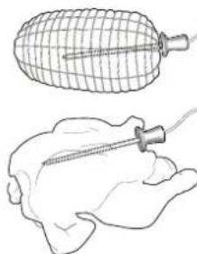 WHIRLPOOL AKZ9 6220 WH - USING THE MEAT PROBE (IF PRESENT) - 1