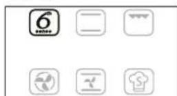 WHIRLPOOL AKZ9 6220 WH - SELECTIONARE UNA FUNZIONE - 2