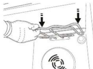 WHIRLPOOL AKZ9 6220 WH - BAJE LA RESISTENCIA SUPERIOR - 3
