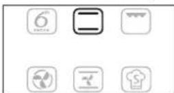 WHIRLPOOL AKZ9 6220 WH - SELECT A FUNCTION - 1