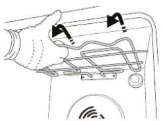 WHIRLPOOL AKZ9 6220 WH - ABBASSARE LA RESISTENZA SUPERIORE - 2