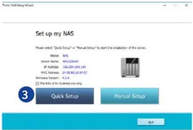 Mobotix MXSNAS2A8 - Installations-Software / Installation Software / Logiciel d'installation - 5