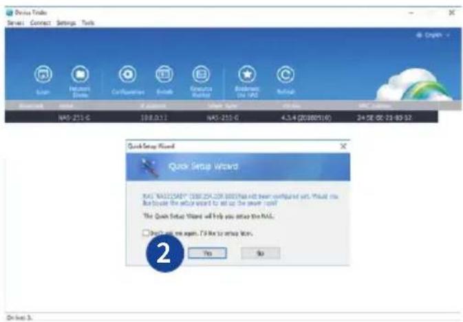 Mobotix MXSNAS2A8 - Installations-Software / Installation Software / Logiciel d'installation - 4
