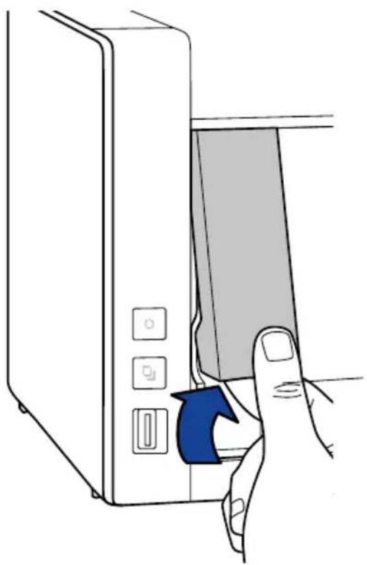 Mobotix MXSNAS2A8 - Attention: - 1