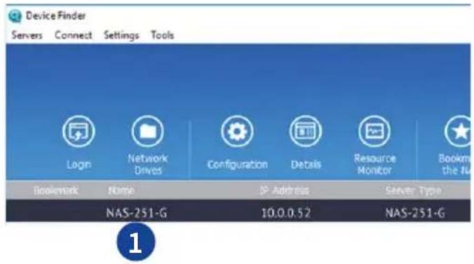 Mobotix MXSNAS2A8 - Installations-Software / Installation Software / Logiciel d'installation - 3