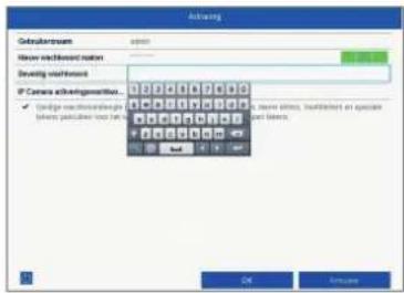 ABUS TVVR36400 - HARDWARE- INSTALLATIE - 2