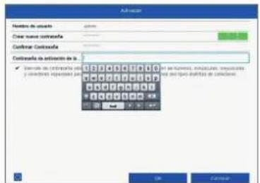 ABUS TVVR36400 - ACTIVACION DEL SISTEMA - 3