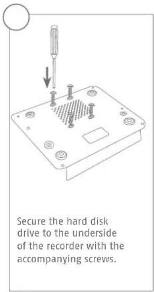 ABUS TVVR36400 - HARDWARE INSTALLATION - 5